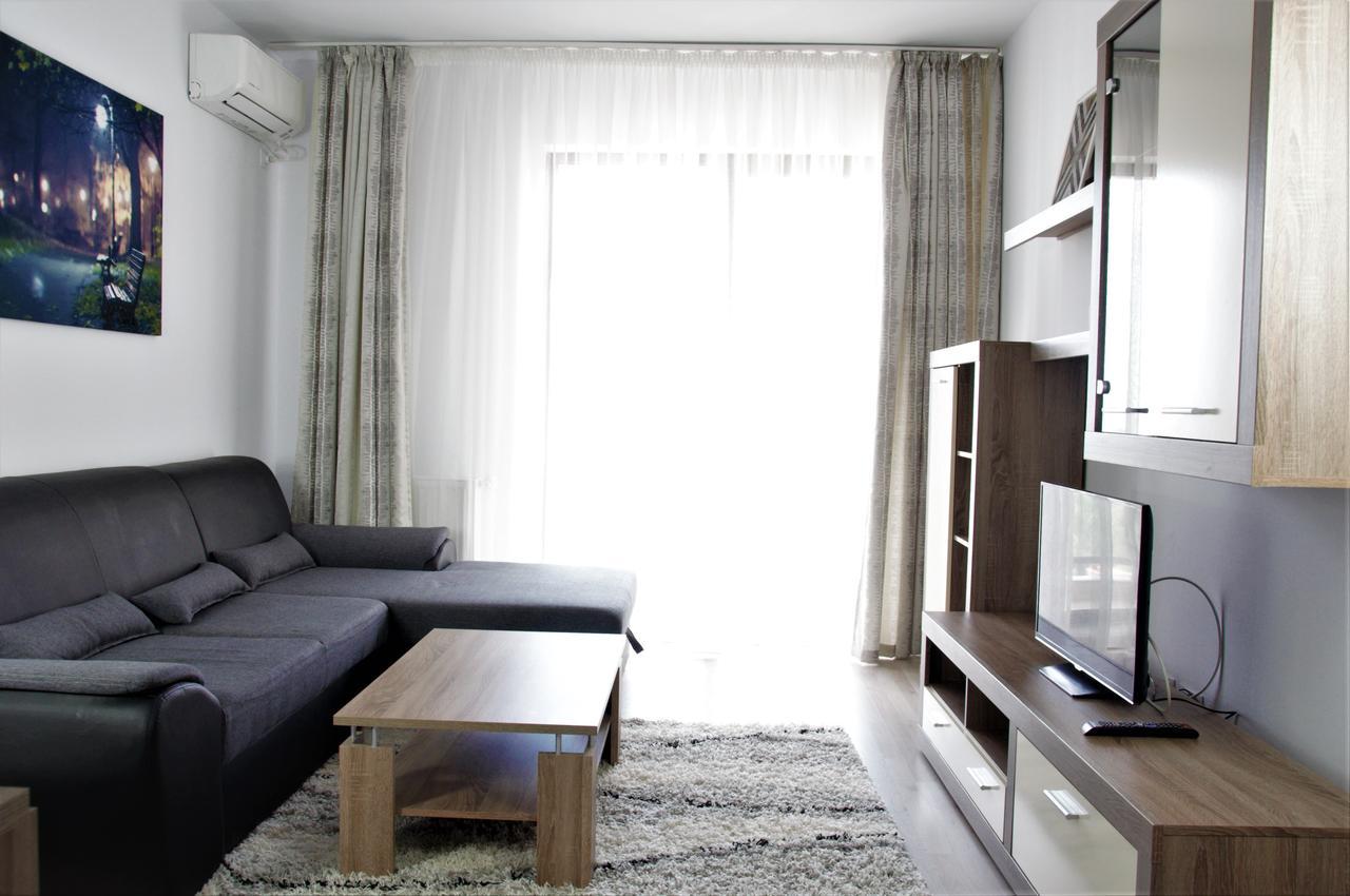 Orange Onix Apartaments Bukarest Exterior foto