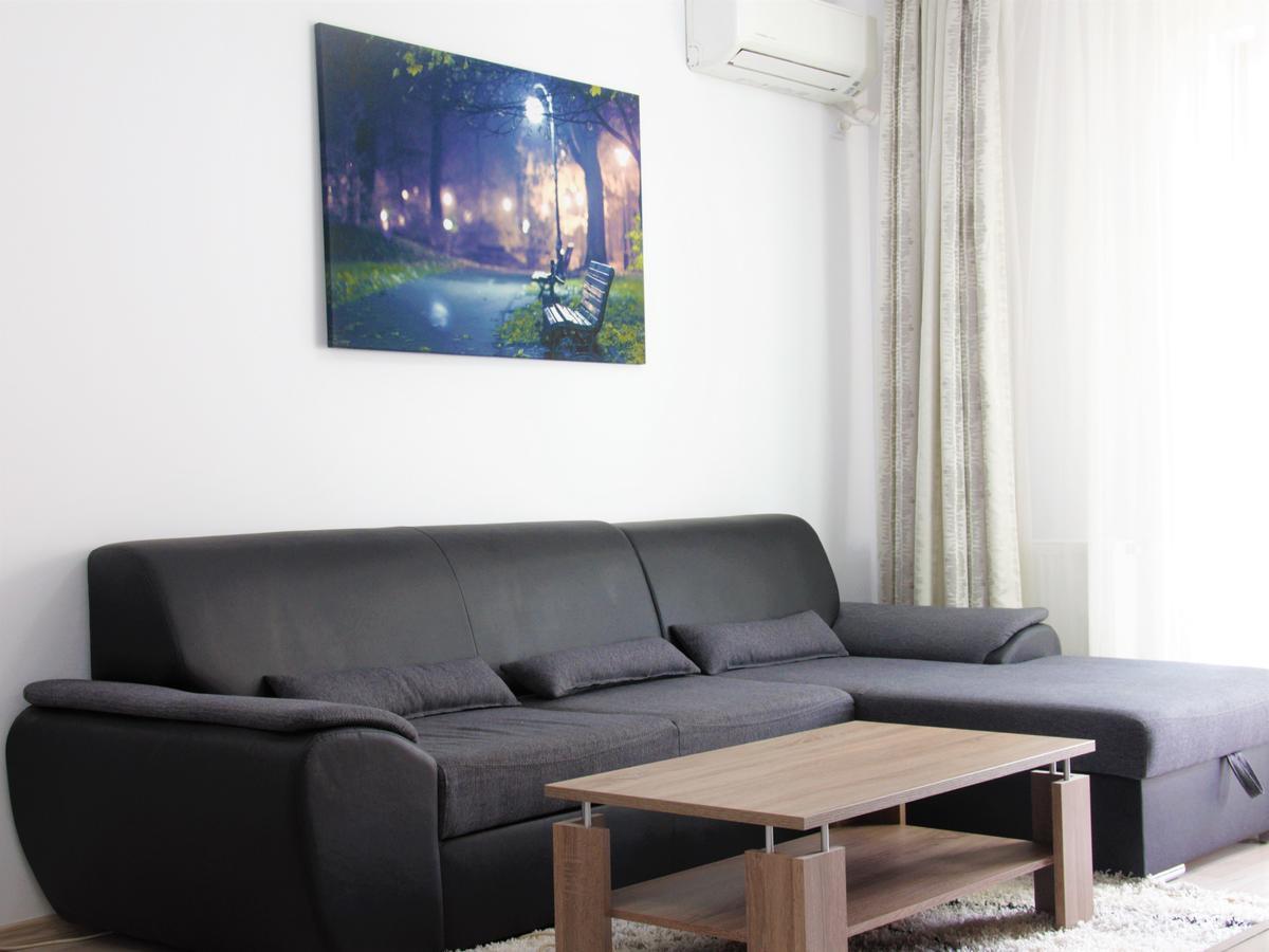 Orange Onix Apartaments Bukarest Exterior foto