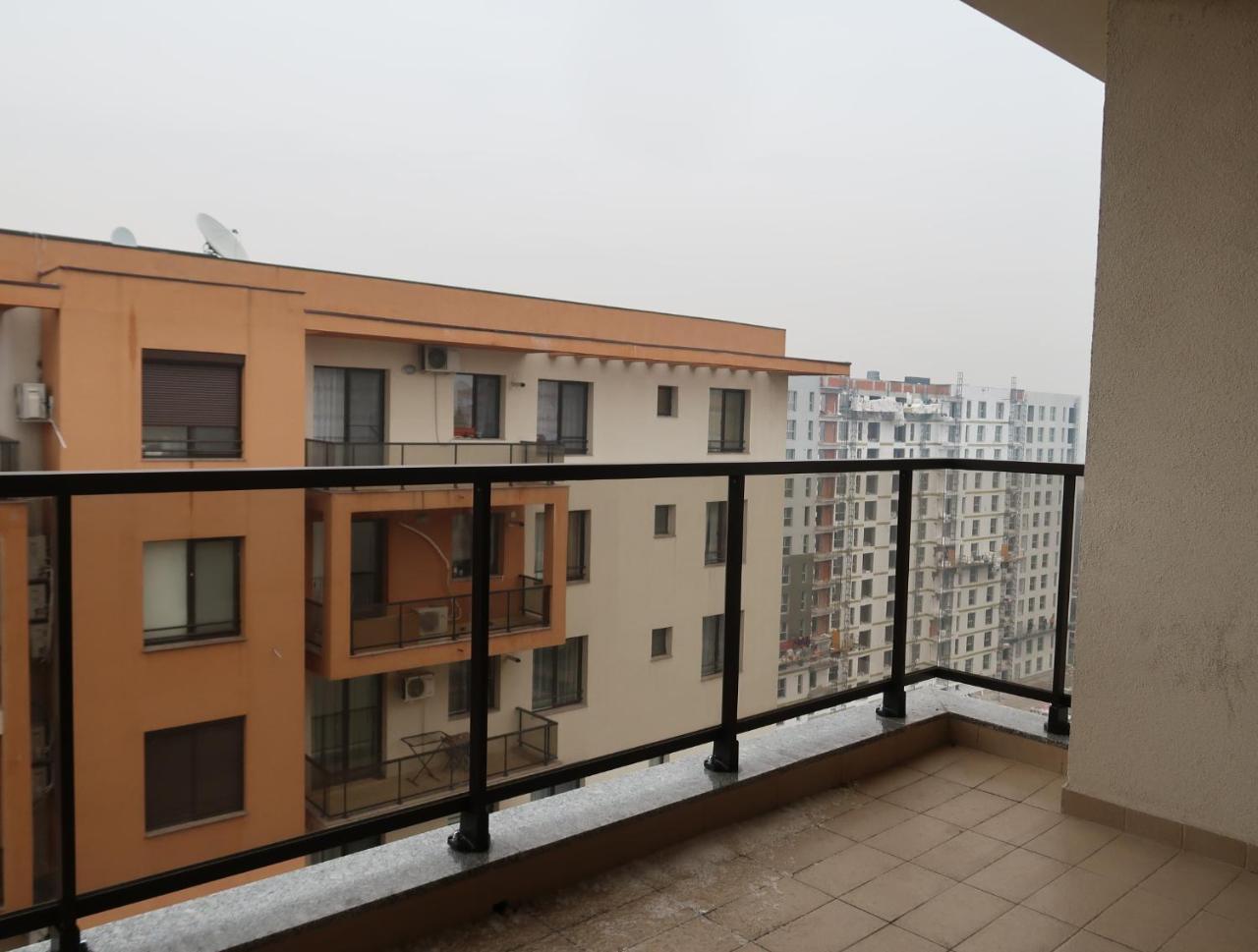 Orange Onix Apartaments Bukarest Exterior foto