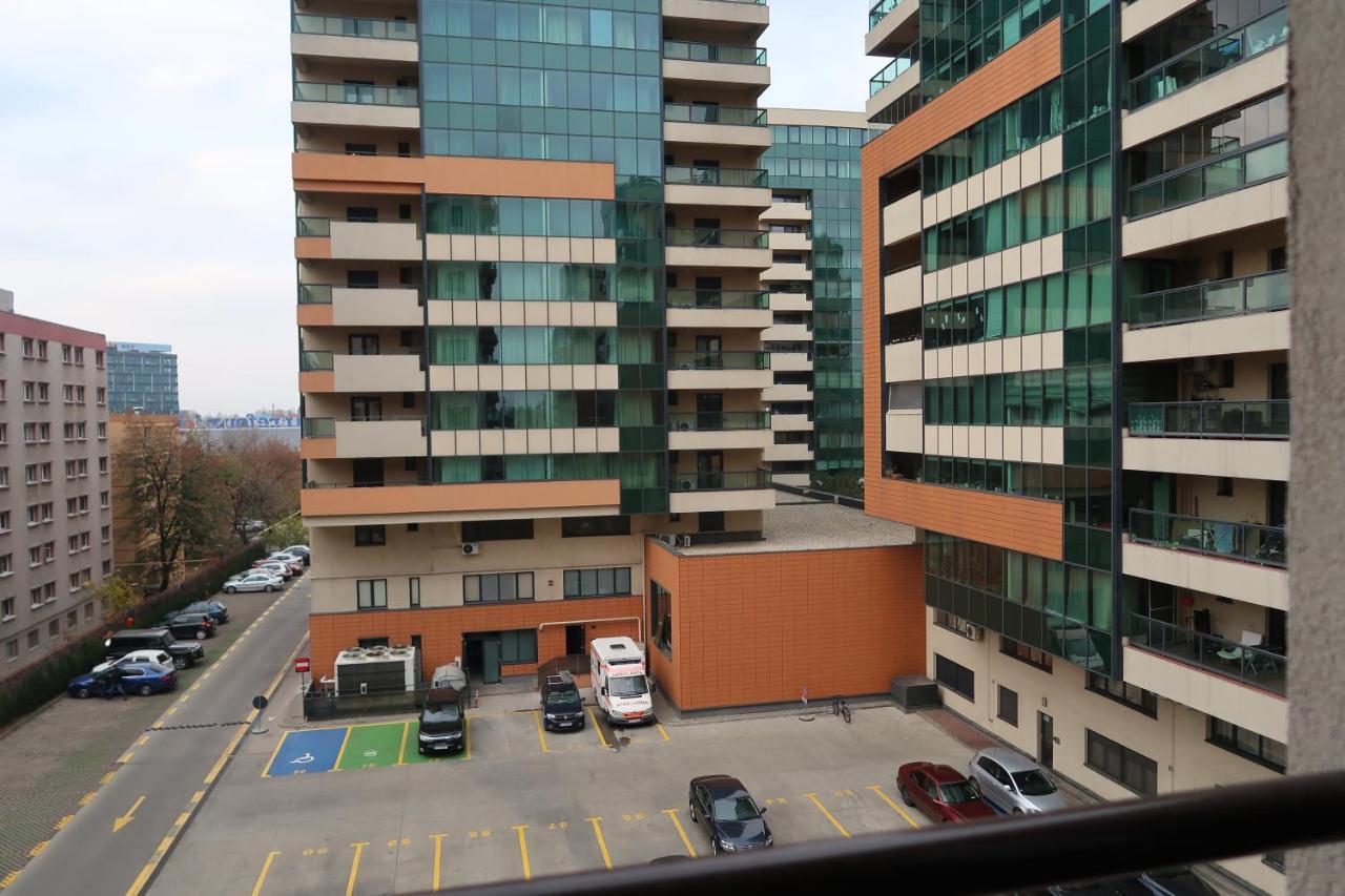 Orange Onix Apartaments Bukarest Exterior foto